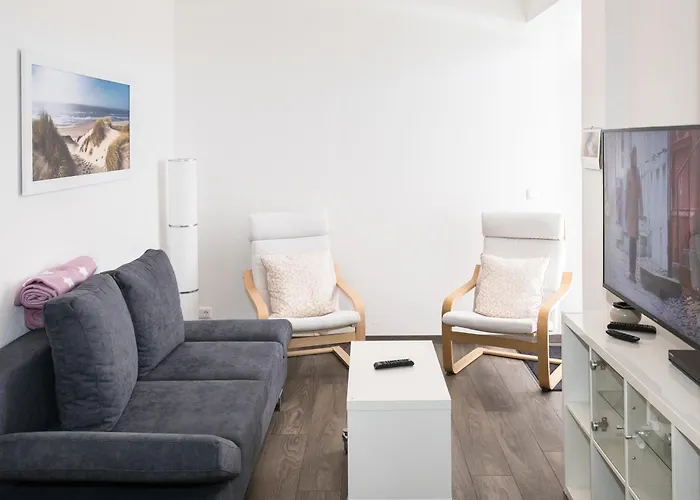 City-marina Cuxhaven, Unterdeck Cuxhaven