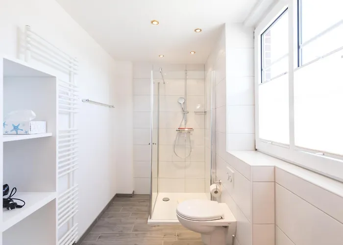 City-marina Cuxhaven, Unterdeck Lejlighed Cuxhaven