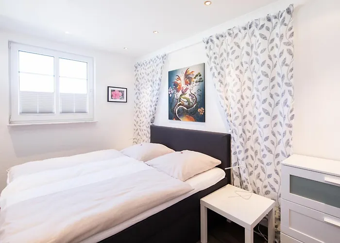 City-marina Cuxhaven, Unterdeck Lejlighed Cuxhaven